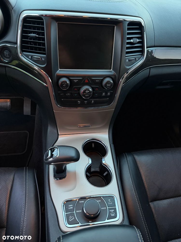 Jeep Grand Cherokee 5.7 V8 HEMI Automatik Overland - 20