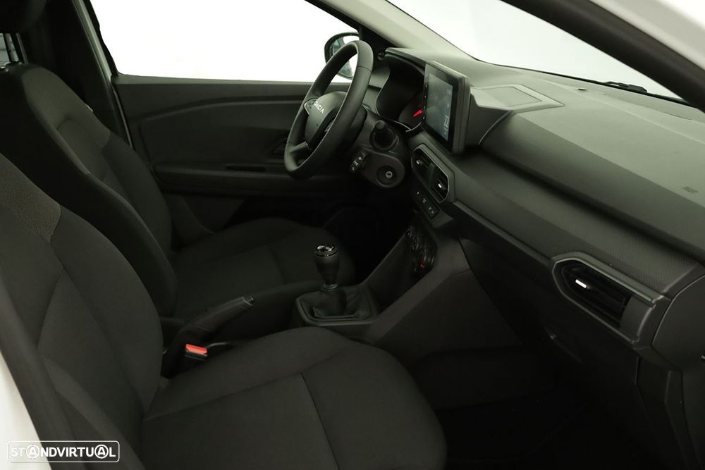 Dacia Sandero 1.0 ECO-G Essential Bi-Fuel - 20