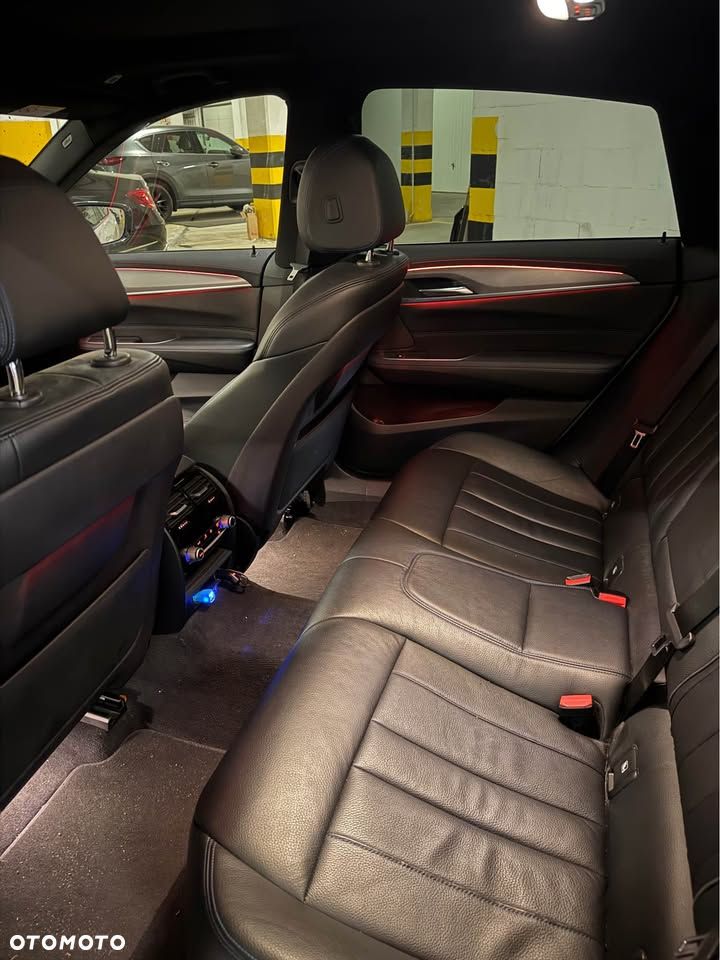 BMW 6GT 630i GPF M Sport sport - 5