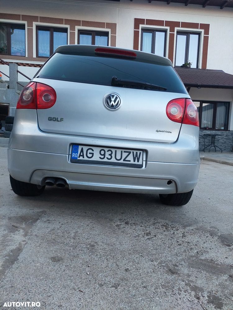 Volkswagen Golf 2.0 TDI DPF 4Motion Comfortline - 10
