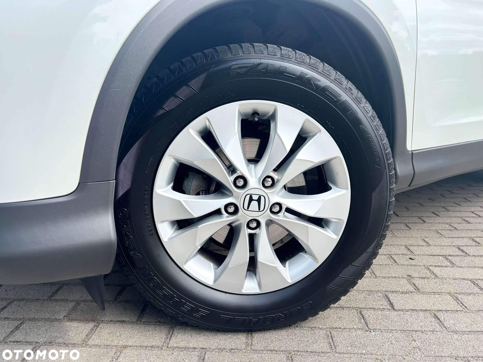 Honda CR-V 2.0i-VTEC 2WD Elegance - 39