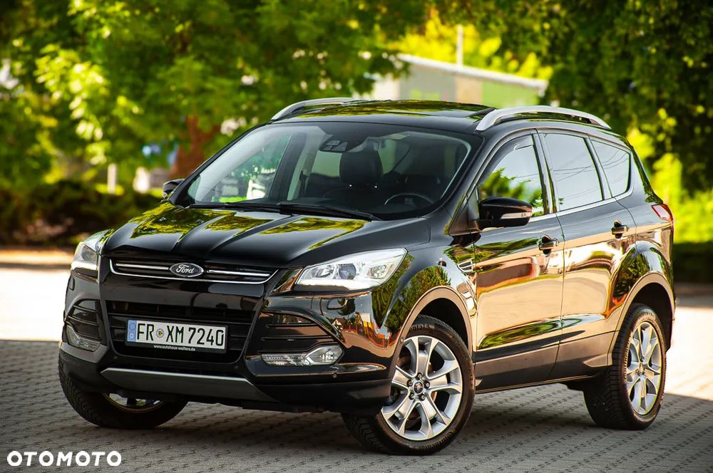 Ford Kuga 2.0 TDCi 4x4 Titanium - 3