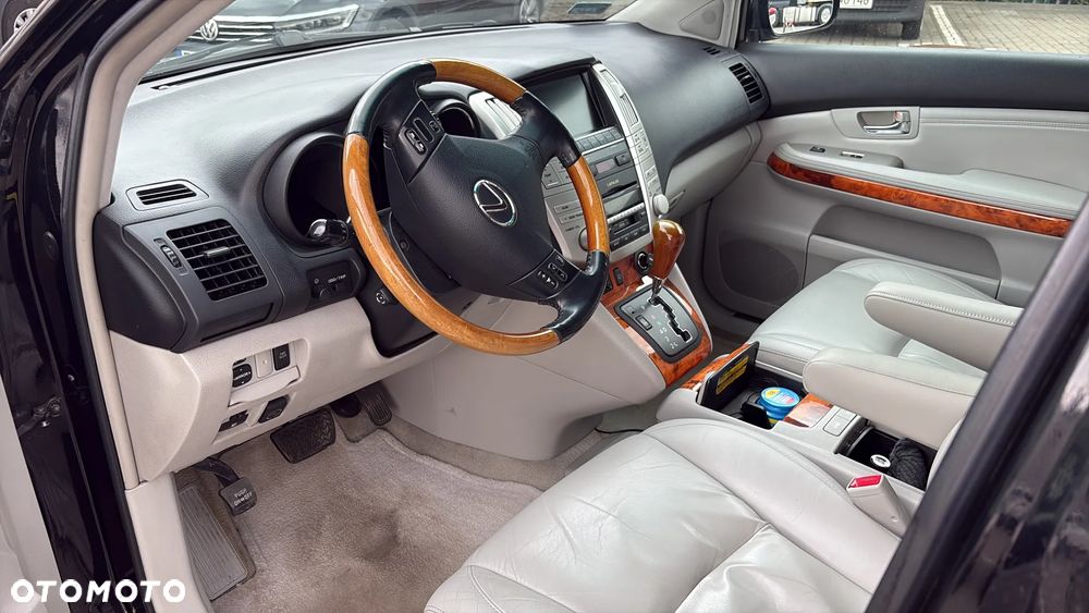 Lexus RX 350 - 23