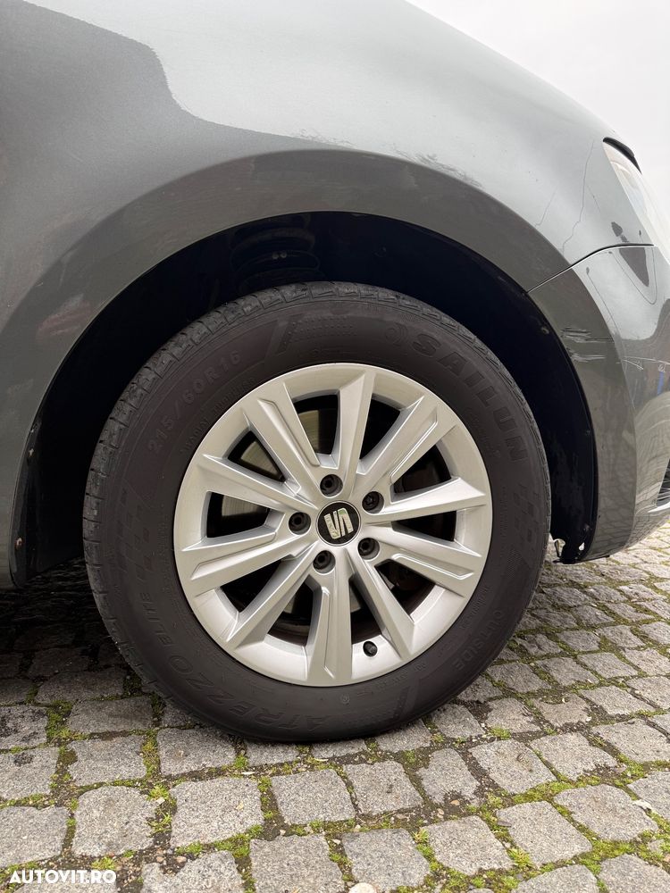 Seat Alhambra 2.0 TDI S&S DSG XCELLENCE - 5