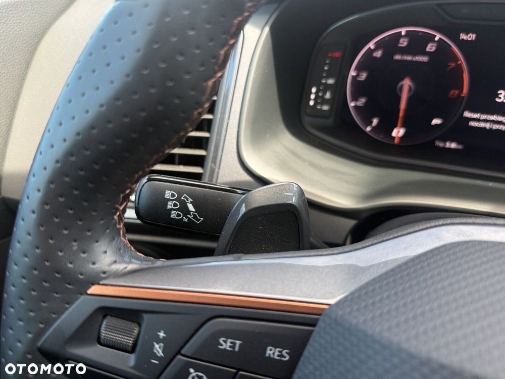 Cupra Ateca 2.0 TSI 4Drive VZ DSG - 24