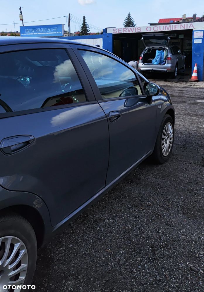 Fiat Punto 1.2 Easy Pakiet Easy Plus - 6