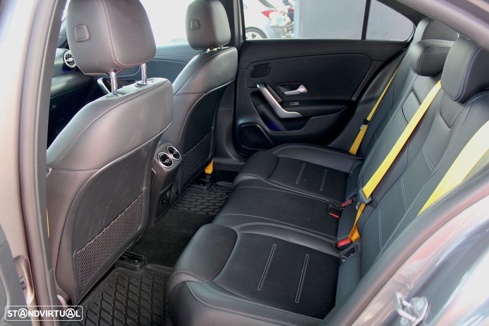 Mercedes-Benz A 35 AMG 4Matic Speedshift DCT 7G - 8