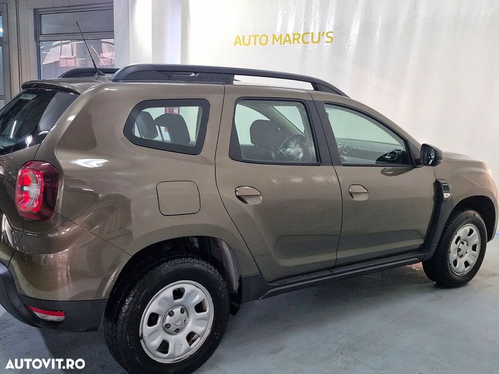 Dacia Duster 1.5 Blue dCi 4WD Comfort - 16