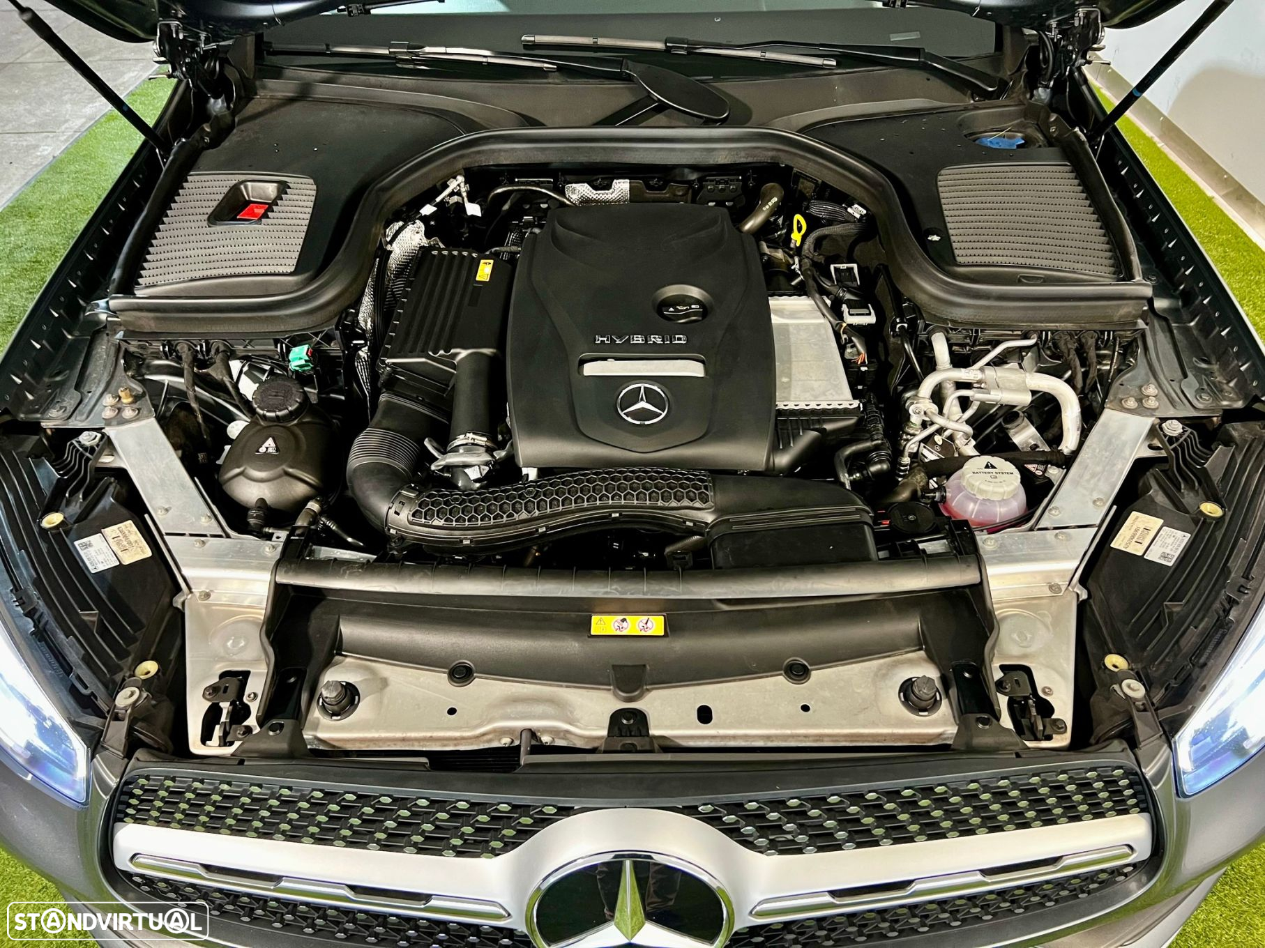 Mercedes-Benz GLC 300 e Coupé 4Matic - 35