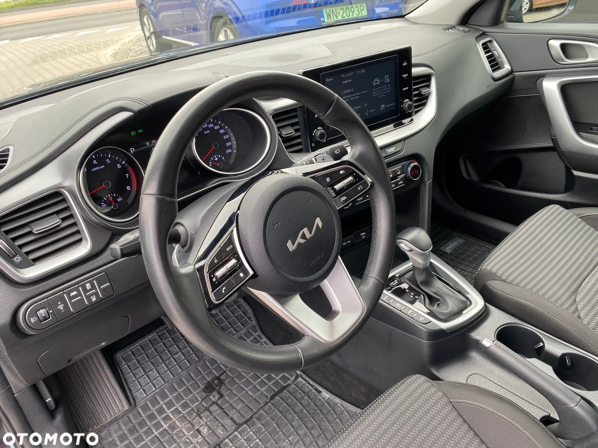 Kia Ceed 1.5 T-GDI M DCT - 10