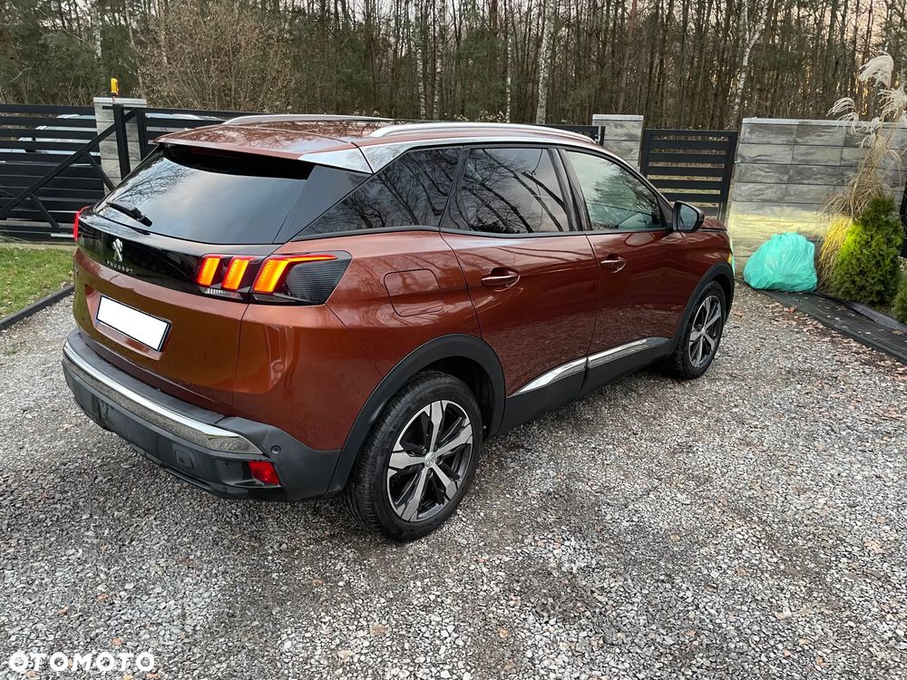 Peugeot 3008 BlueHDi 150 Stop & Start Active Business-Paket - 7