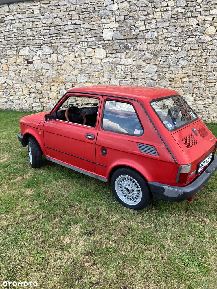 Fiat 126 1999 photo 2