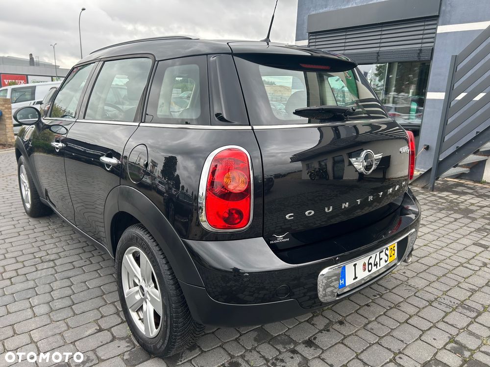 MINI Countryman One D Blackyard - 6