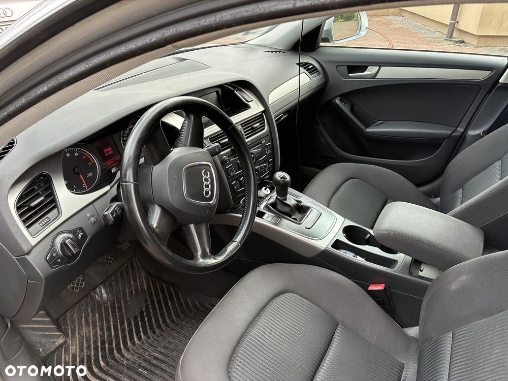 Audi A4 Limousine 1.8 TFSI Attraction - 6