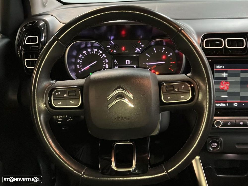 Citroën C3 Aircross 1.5 BlueHDi Shine - 9