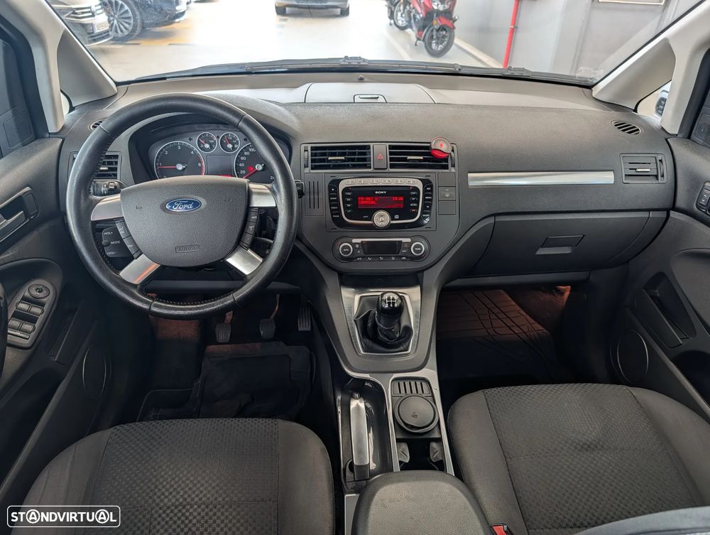 Ford C-Max 1.6 TDCi Titanium - 1