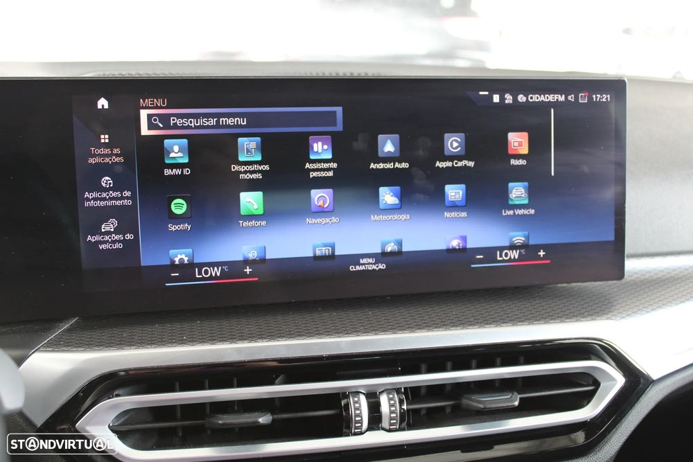 BMW 320 d Touring Pack M Auto - 23