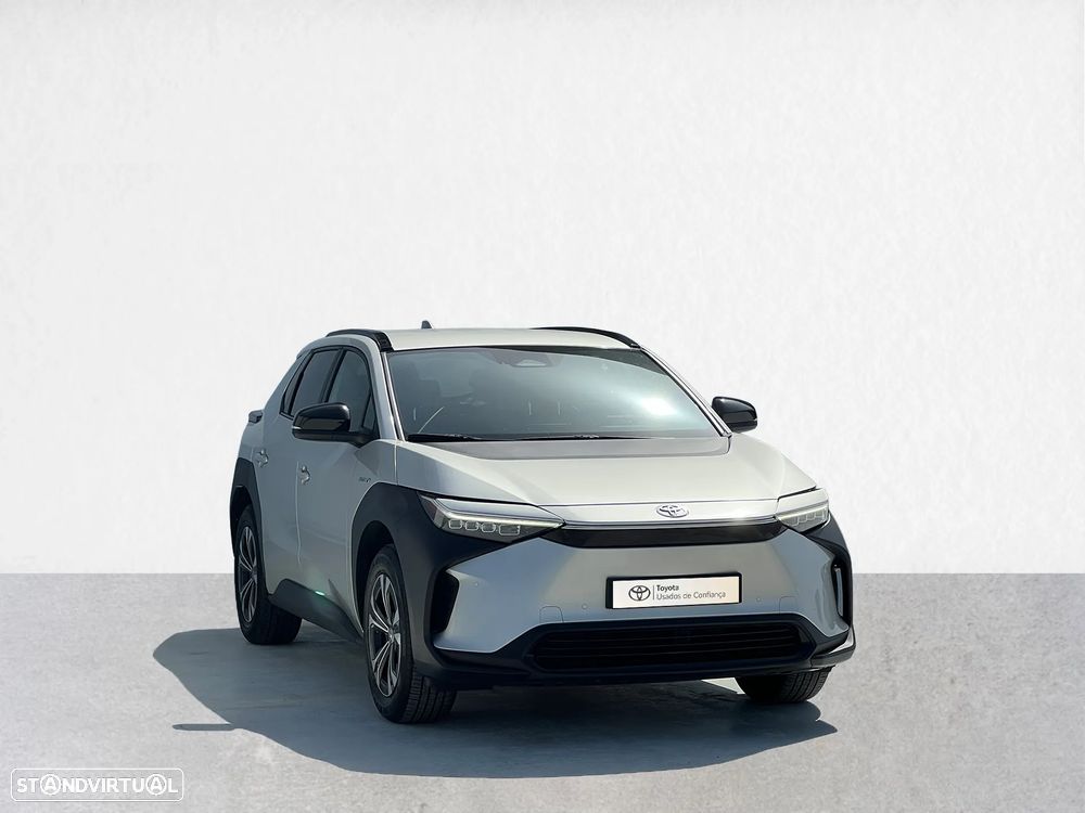Toyota bZ4X 71,4 kWh Premium - 24