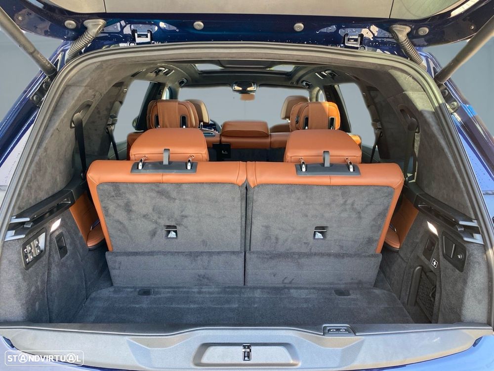 BMW X7 40 d xDrive Pack M Desportivo Pro - 26