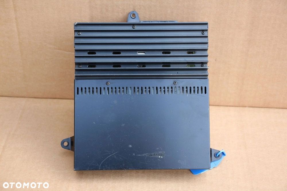 Wzmacniacz samochodowy BMW X5 E53 ALPINE 8379376 AMP (2268) - 1