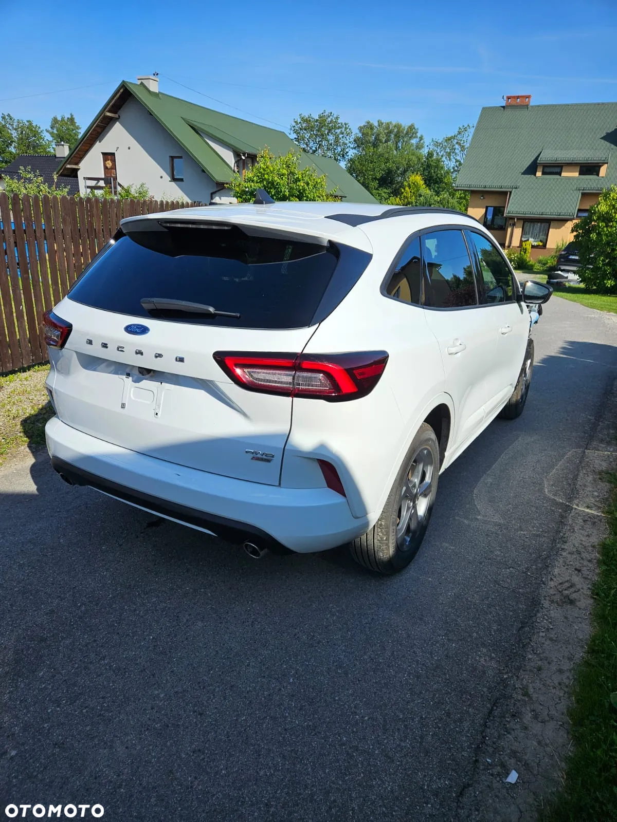 Ford Escape 1.5 EcoBoost AWD SE - 2