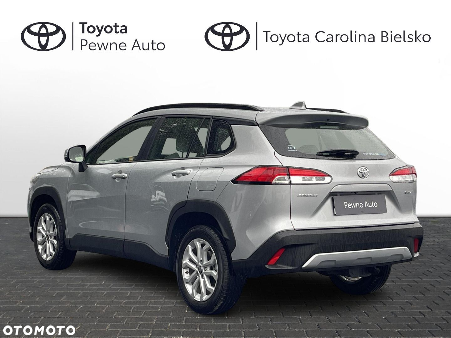 Toyota Corolla Cross - 2