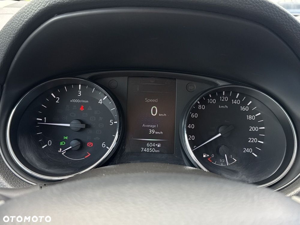 Nissan Qashqai 1.5 dCi Acenta - 20