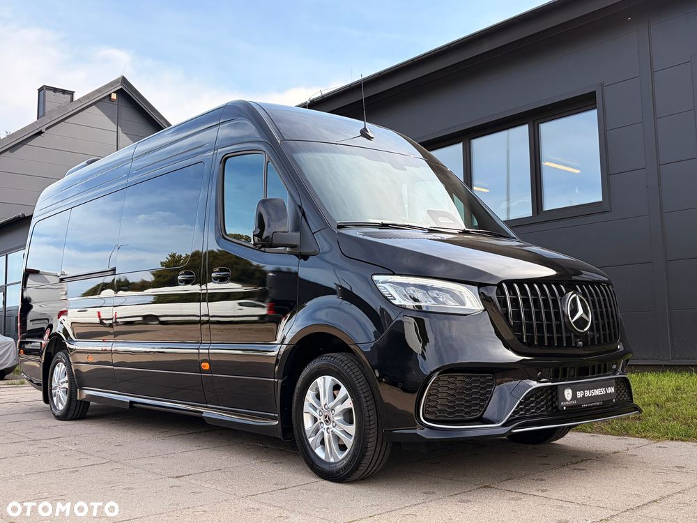Mercedes-Benz Sprinter Long SELECT 9G-Tronic 907.255 - 5