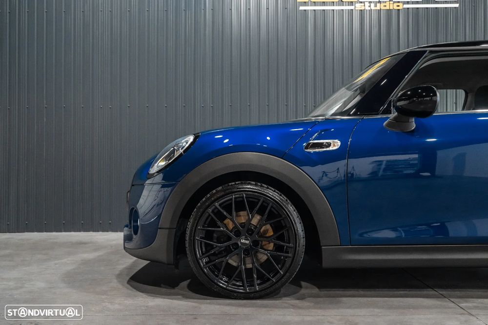 MINI 3 Portas Cooper S - 28
