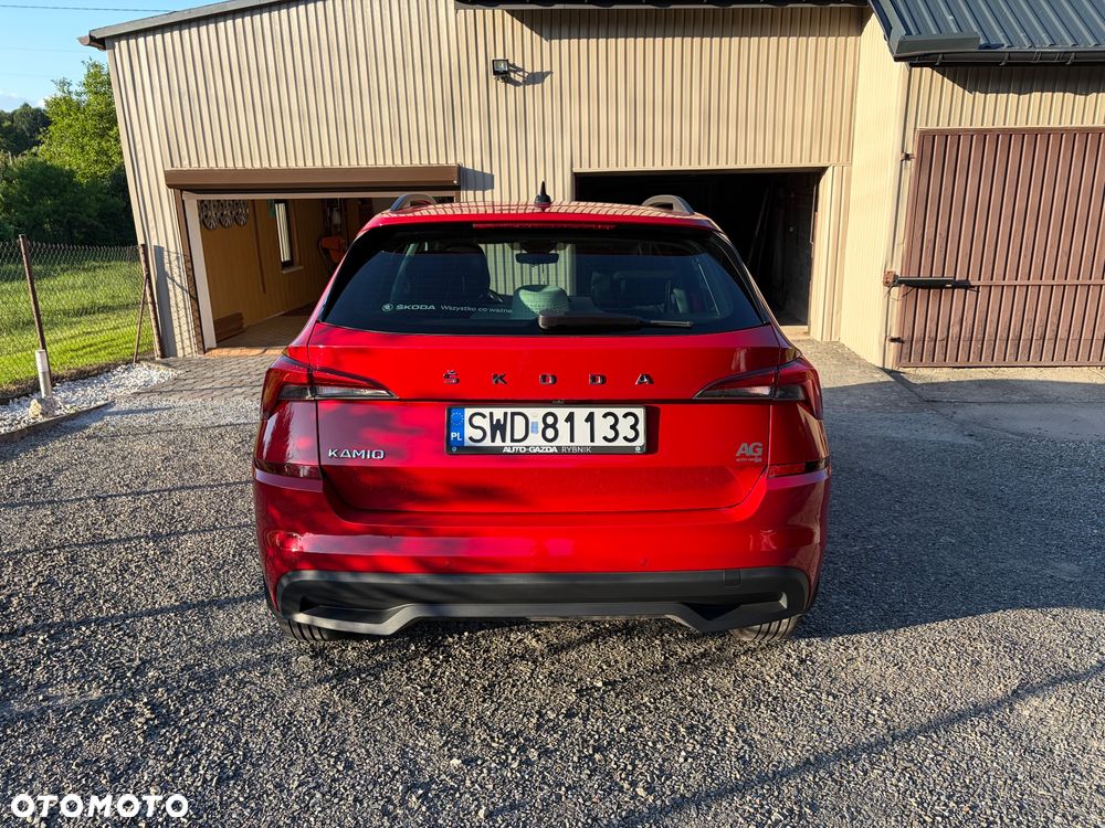 Skoda Kamiq 1.5 TSI Ambition - 21