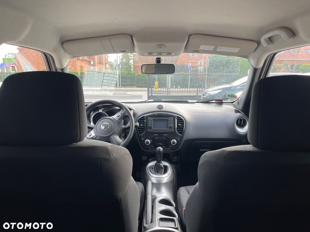 Nissan Juke 1.6 Ministry of Sound S&S - 11