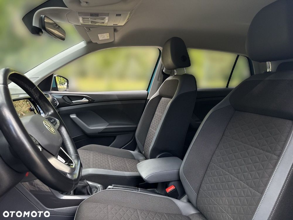 Volkswagen T-Cross 1.0 TSI Style DSG - 13
