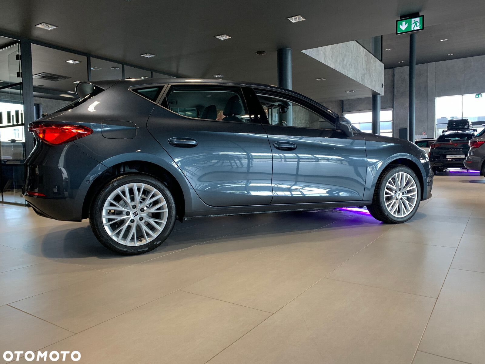 Seat Leon 1.5 eTSI Style DSG - 3