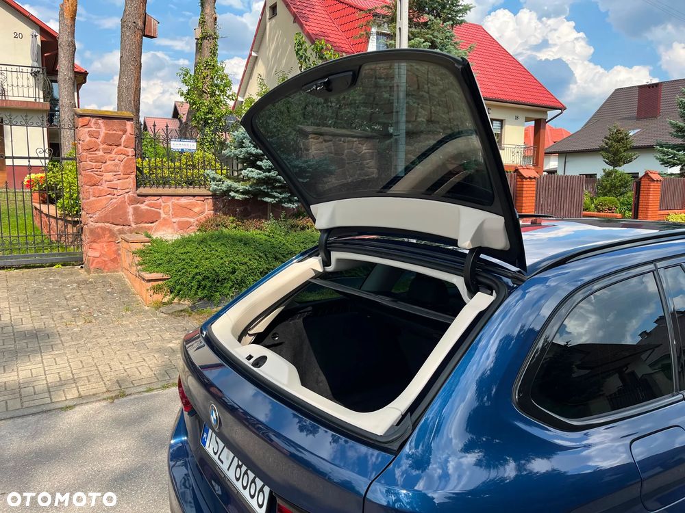 BMW Seria 5 520d M Sport - 21
