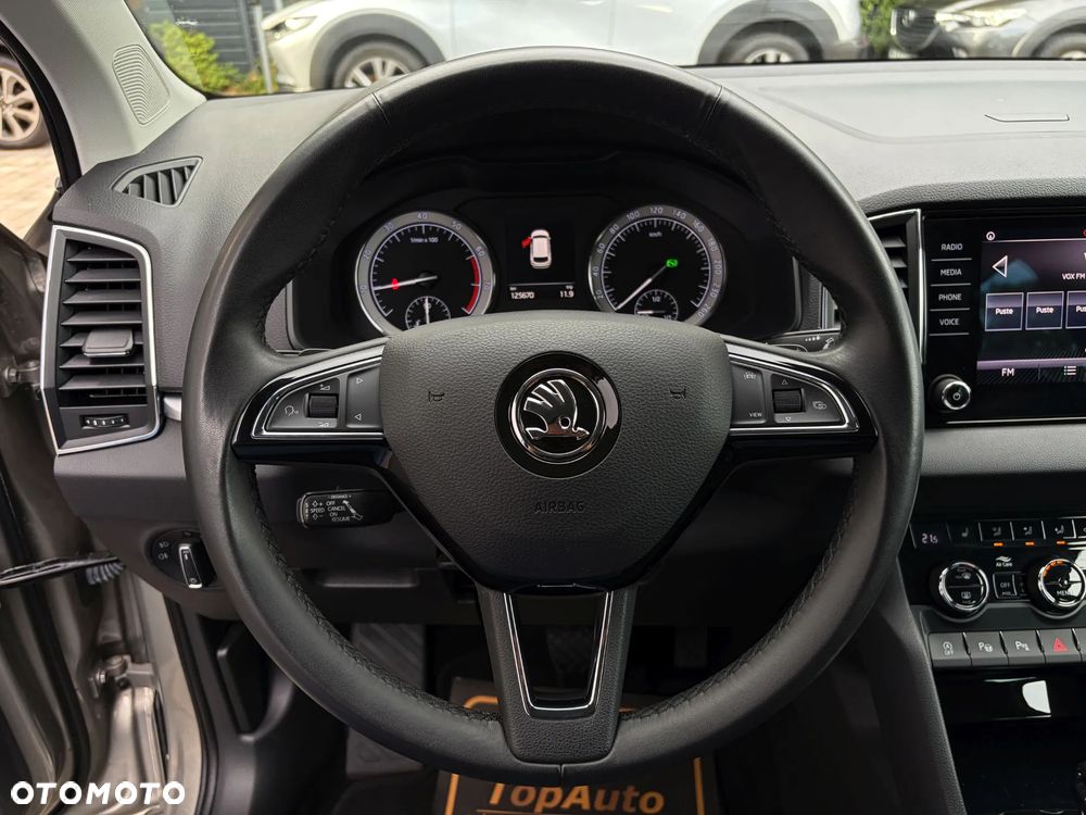 Skoda Karoq 1.5 TSI DSG Style - 22