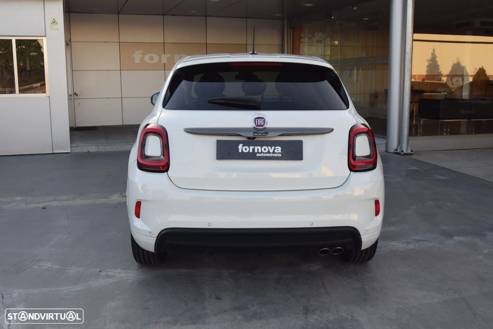Fiat 500X 1.0 FireFly Sport - 6