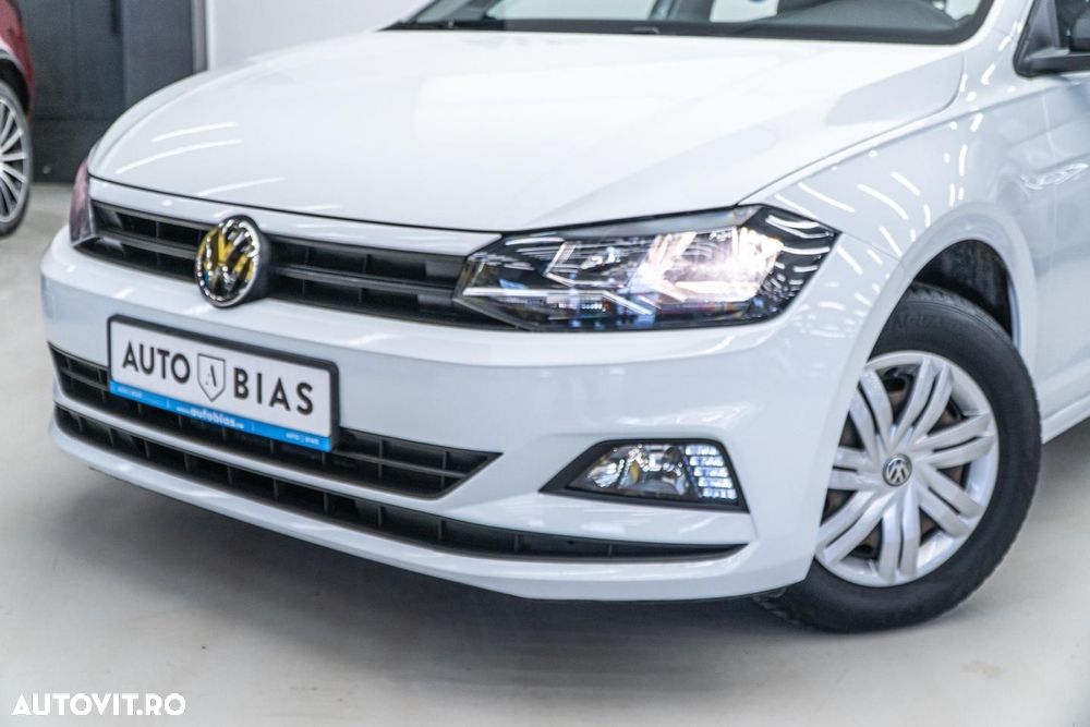 Volkswagen Polo 1.0 Comfortline - 10