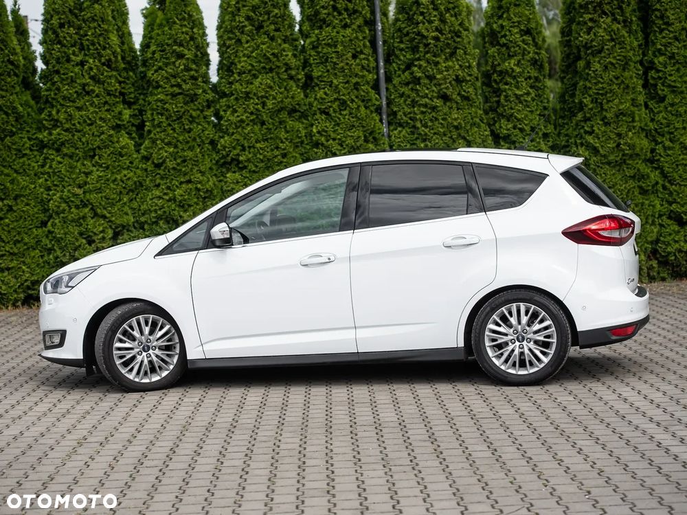 Ford C-MAX 1.5 EcoBoost Edition ASS - 10