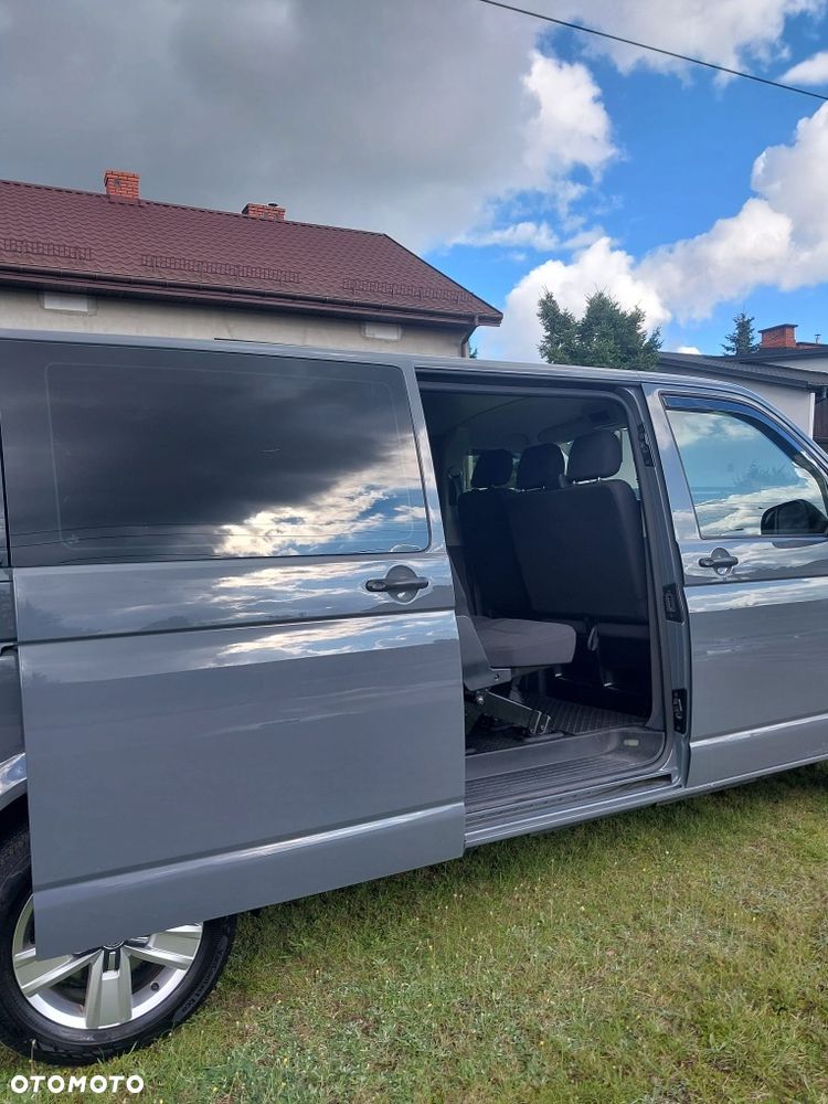 Volkswagen Transporter - 7