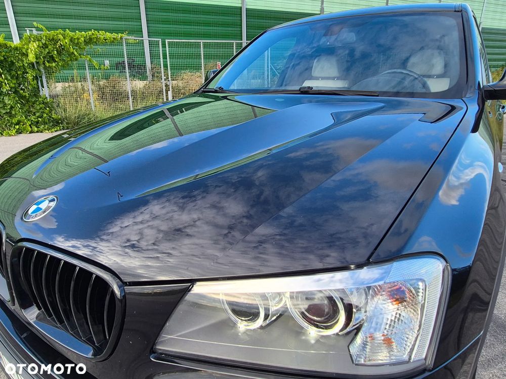 BMW X3 - 8