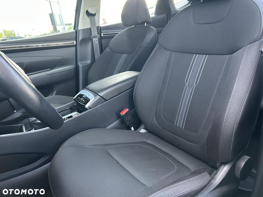 Hyundai Tucson - 13