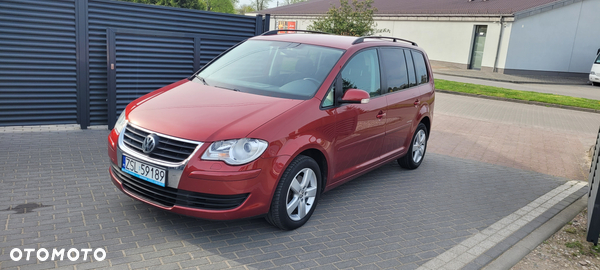 Volkswagen Touran 1.4 TSI Comfortline