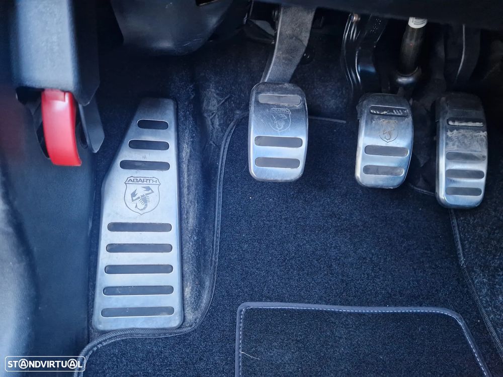Abarth 595C 1.4 T-Jet 595 - 20