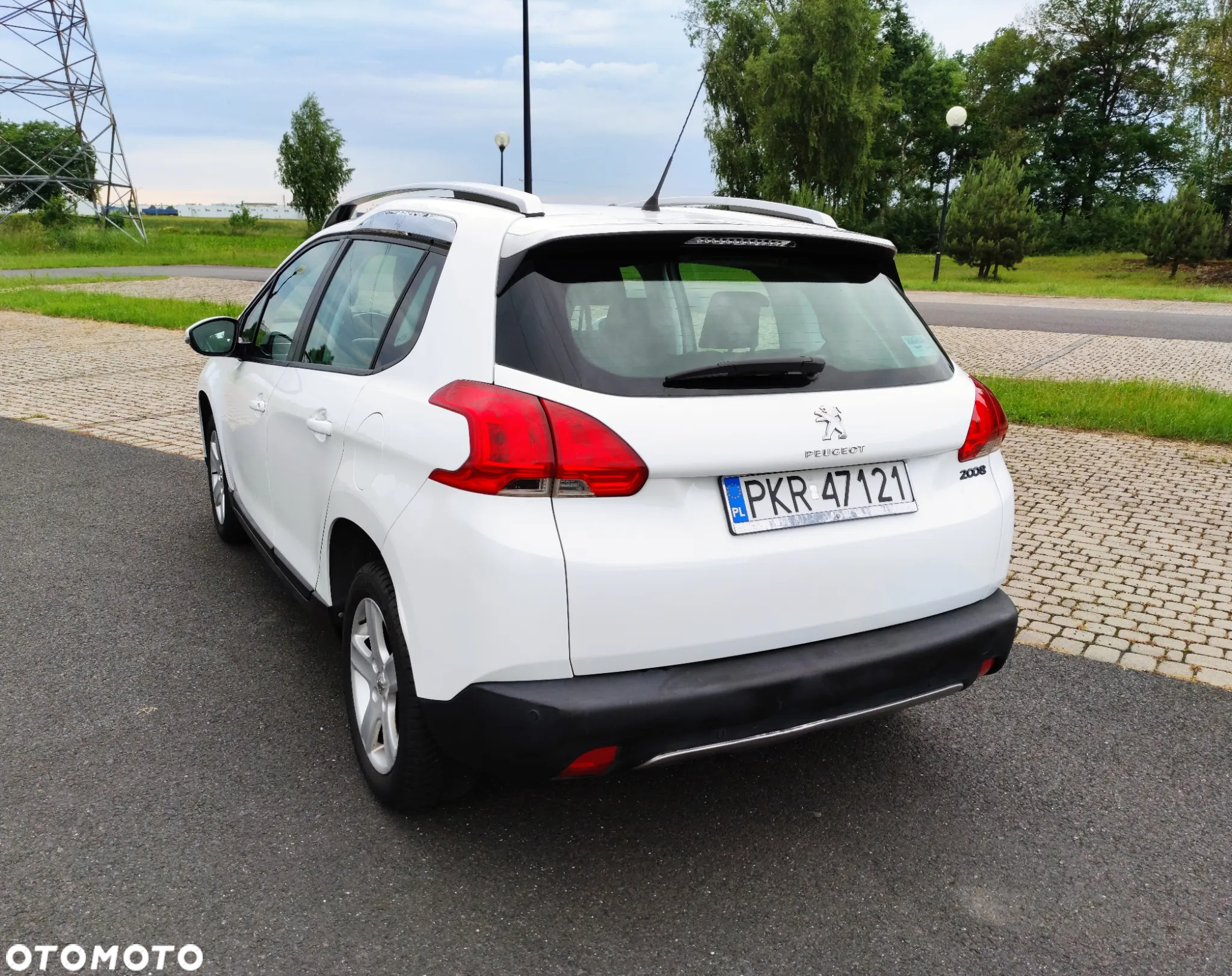 Peugeot 2008 PureTech 82 Active - 8
