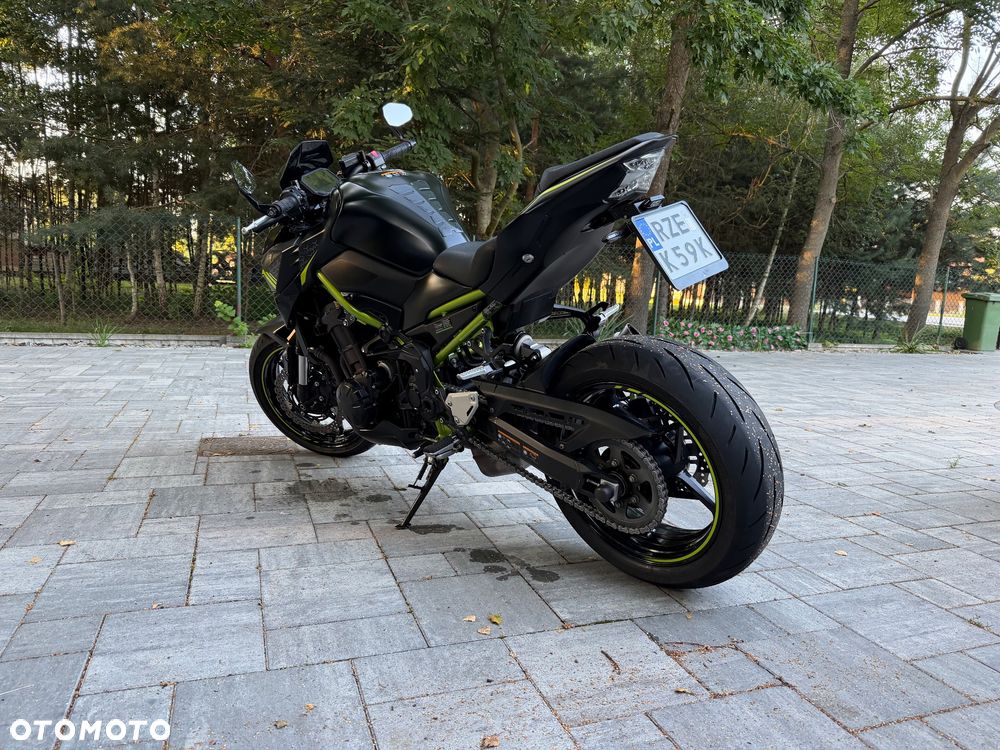 Kawasaki Z 900 - 4