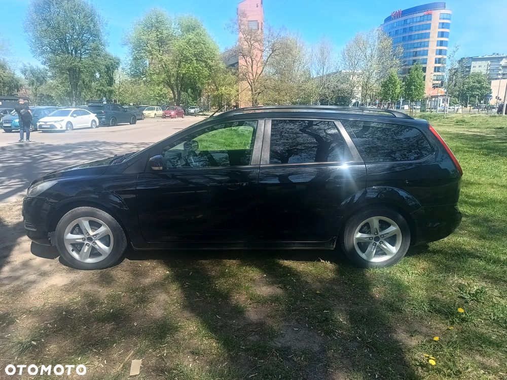 Ford Focus 1.8 TDCi Ghia - 7
