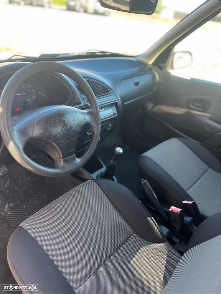 Citroën Saxo 1.5 D SX - 5