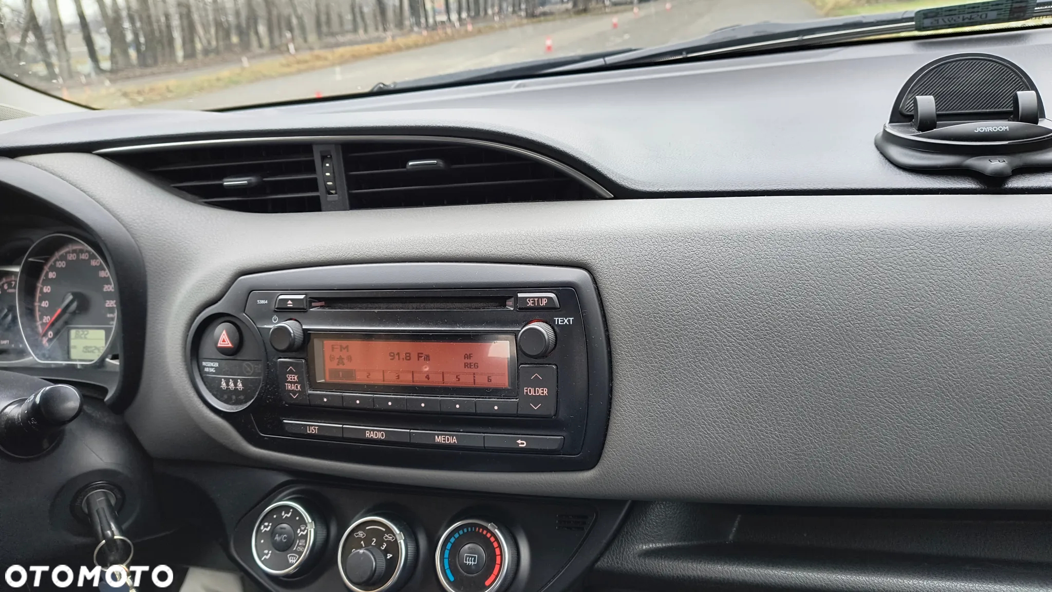 Toyota Yaris 1.33 Active - 7
