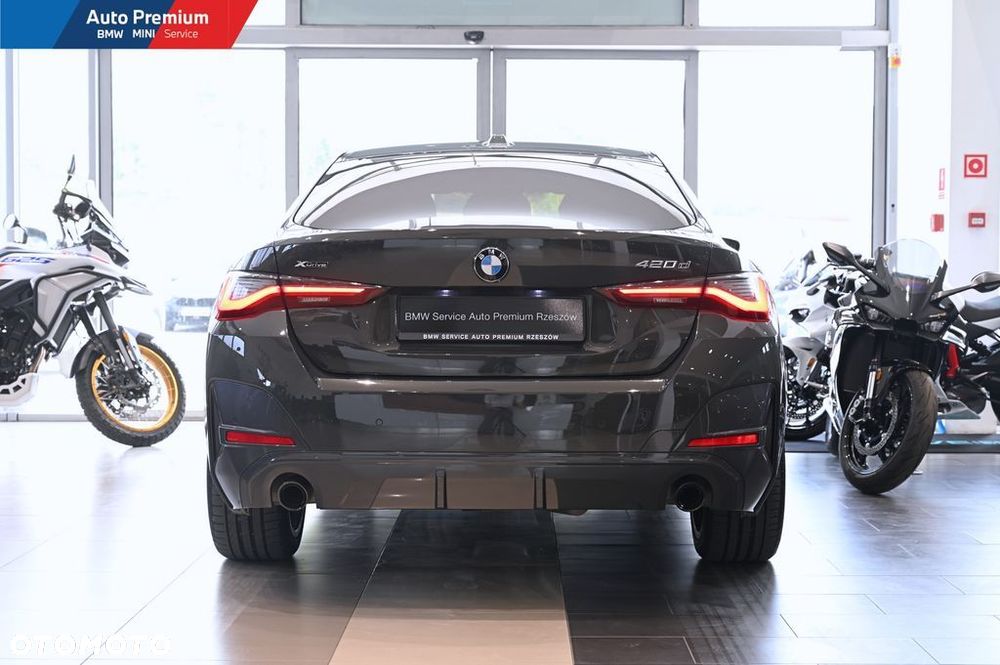 BMW Seria 4 420d xDrive Sport - 18