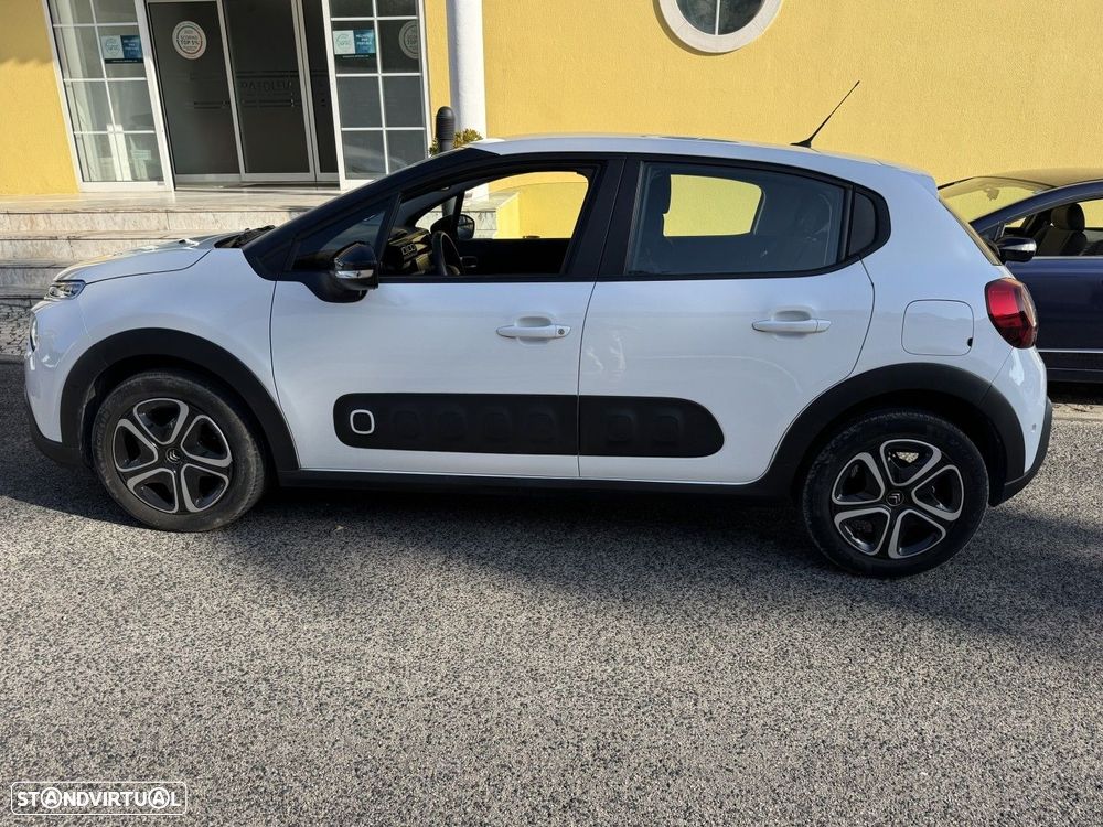 Citroën C3 1.2 PureTech Shine EAT6 - 5
